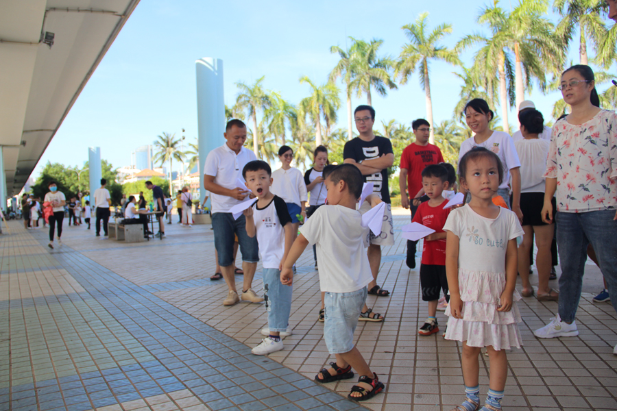 城建集团举办“六一”同乐会(图5)